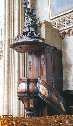 Pulpit