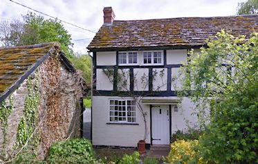 Old Post Office, Winforton