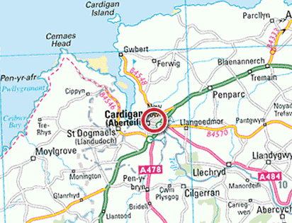 Route Map