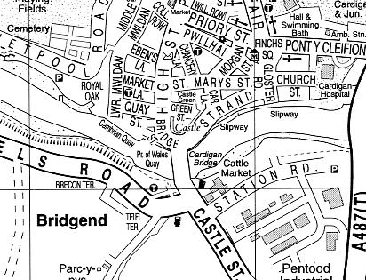 Street Plan