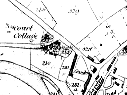 Tithe Map