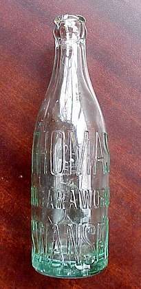 Bottle markings