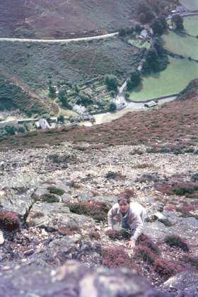 Sychnant Pass