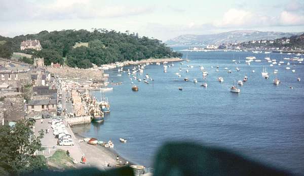 Conwy Estuary