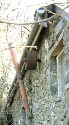 External pulley