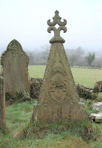 Bethlehem Chapel graveyard
