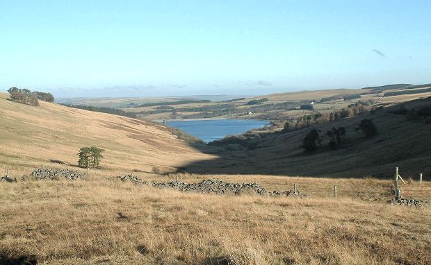 Crai Reservoir
