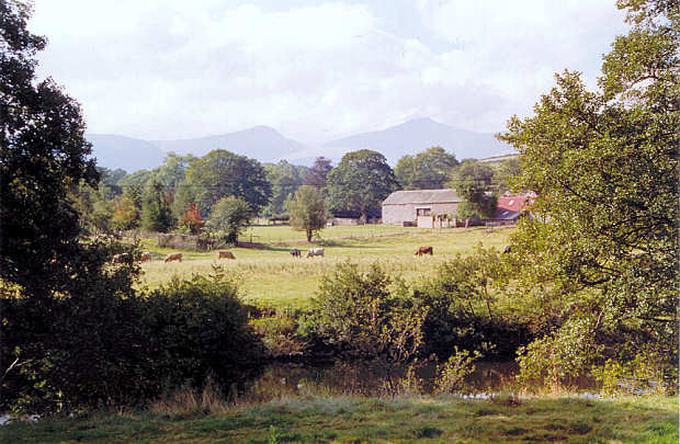 Abercynrig Estate