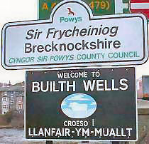 Welcome to Builth Wells