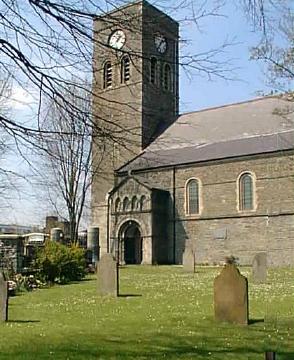 St Tydfil's Church