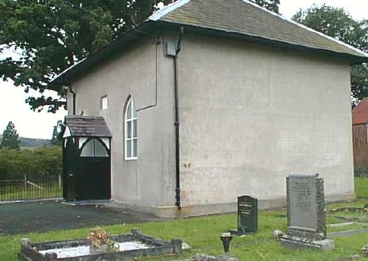 Tanhouse Chapel