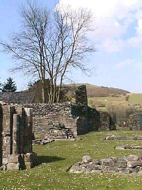 Strata Florida Abbey