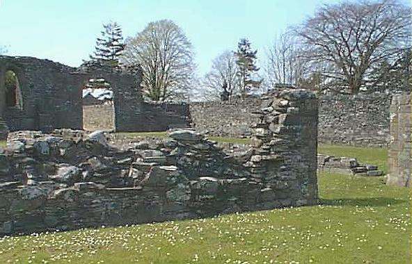 Strata Florida Abbey