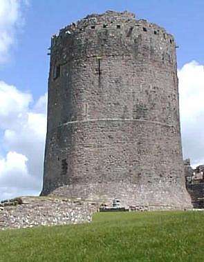 Pembroke Castle (Keep)