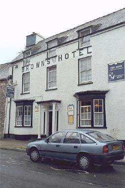 Brown's Hotel