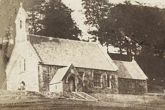 Lady Llanover Church, Abercarn