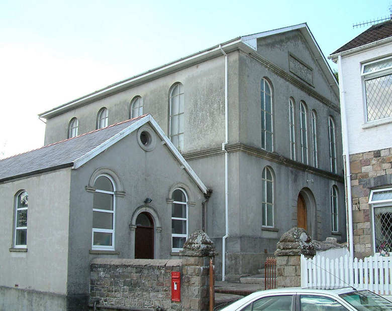 Bethlehem Chapel, Cae'r-lan