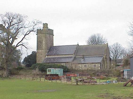 St Stephen's Church, Caerwent