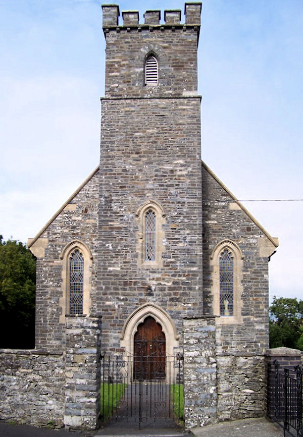 St Deiniol's Church, Llanddeiniol