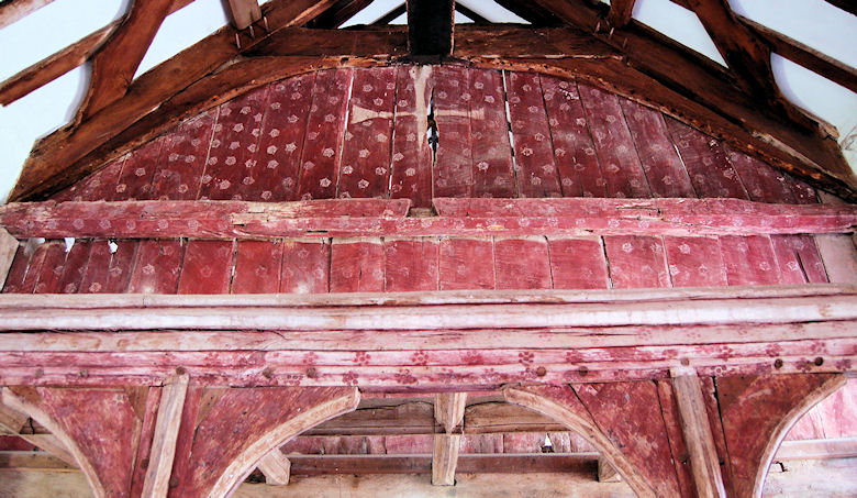 St Ellyw's Church, Llanelieu