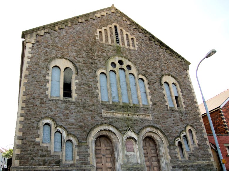 Calfaria Chapel, Llanelli