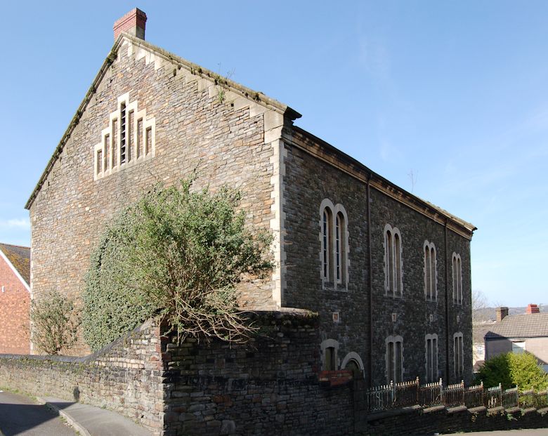 Calfaria Chapel, Llanelli