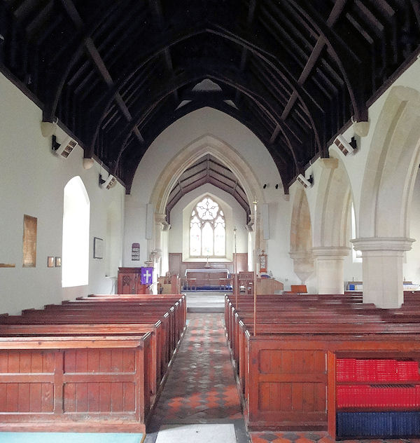 St Rhystydd's Church, Llanrhystud
