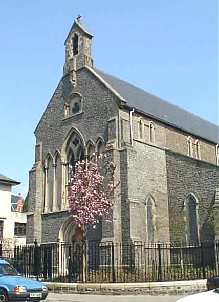 St David's Church, Merthyr Tydfil