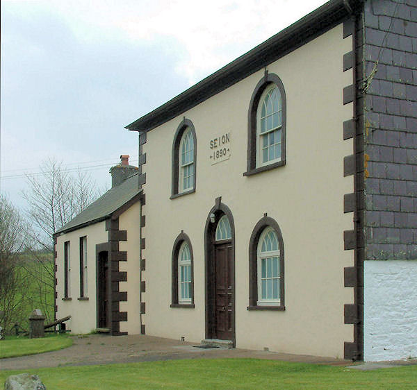 Seion Chapel, Myddfai