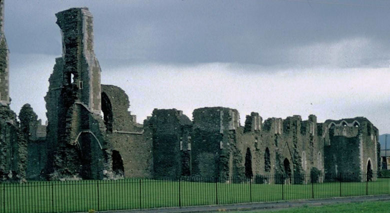 Neath Abbey, Skewen