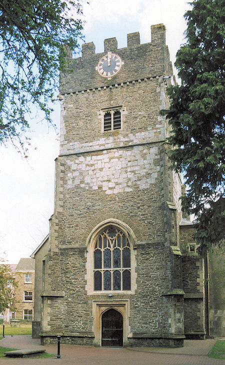 St Thomas's Church, Neath