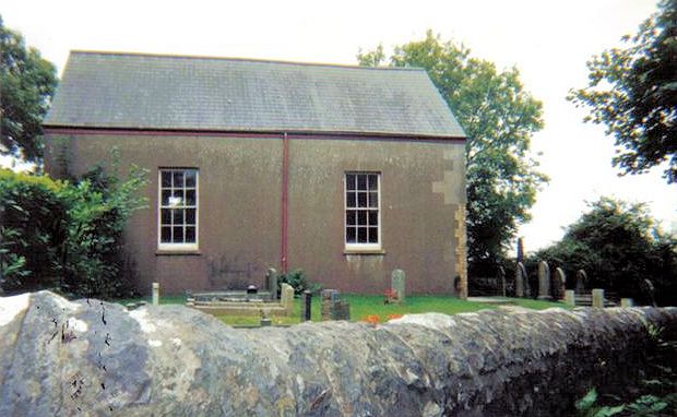 Carmel Chapel, Bonvilston