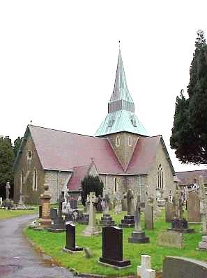 Holy Trinity Church