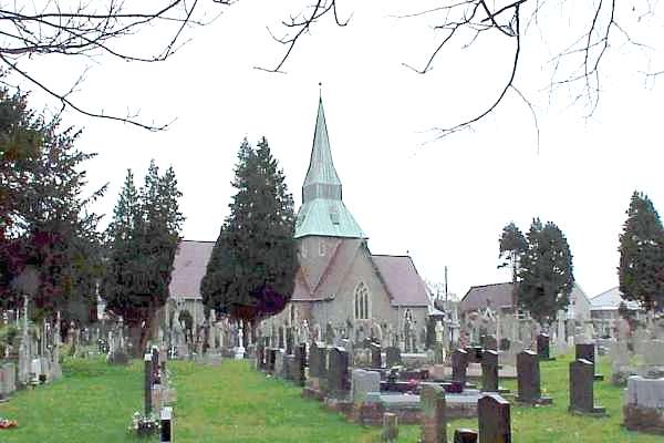 Holy Trinity Church