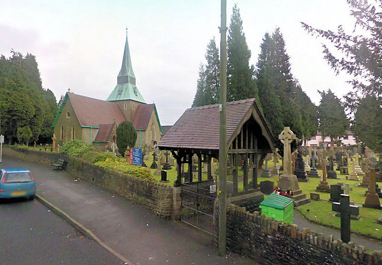 Holy Trinity Church