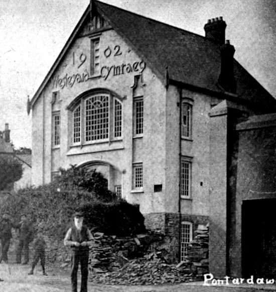 Capel Horeb, Pontardawe