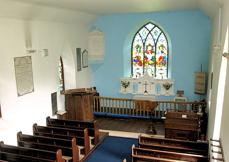 St Mary's Church, Strata Florida