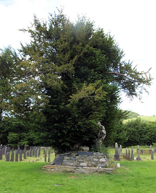 St Mary's Church, Strata Florida