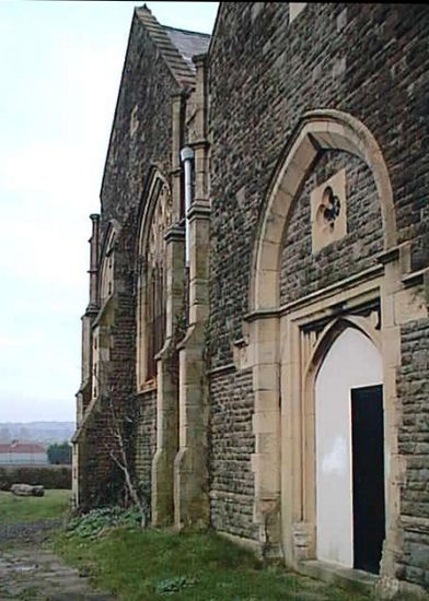 St John's Church, Hafod