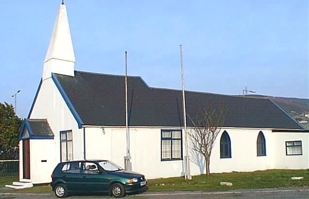 Norwegian Mission Church, Swansea