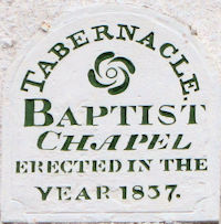 Tabernacle Chapel