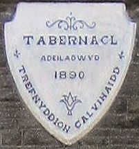 Tabernacl Chapel, Ystradgynlais