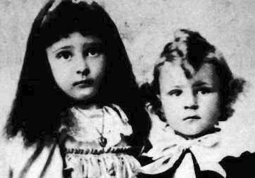 Francis Andrew and Anna Kathryne