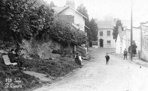 Hill Side, St Clears