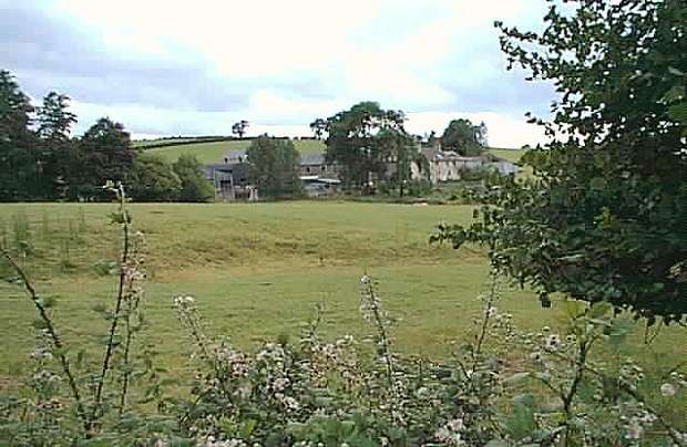 Llanthomas Farm