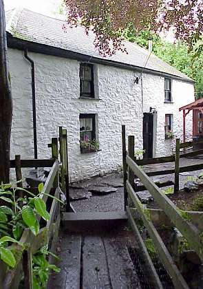 Dolcoed Mill