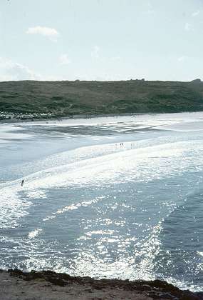 Whitesands Bay