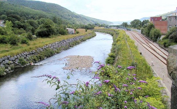 River Cynon