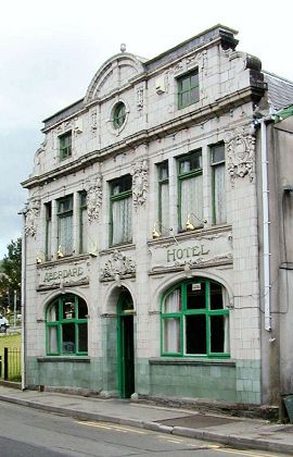 Aberdare Hotel