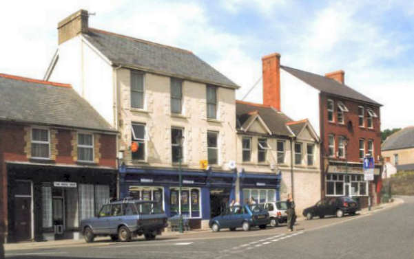 Town square